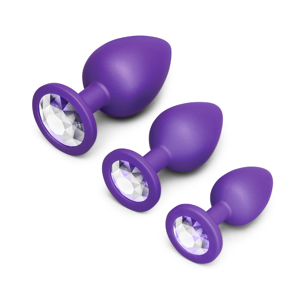 b-Vibe Jewel Butties Bundle