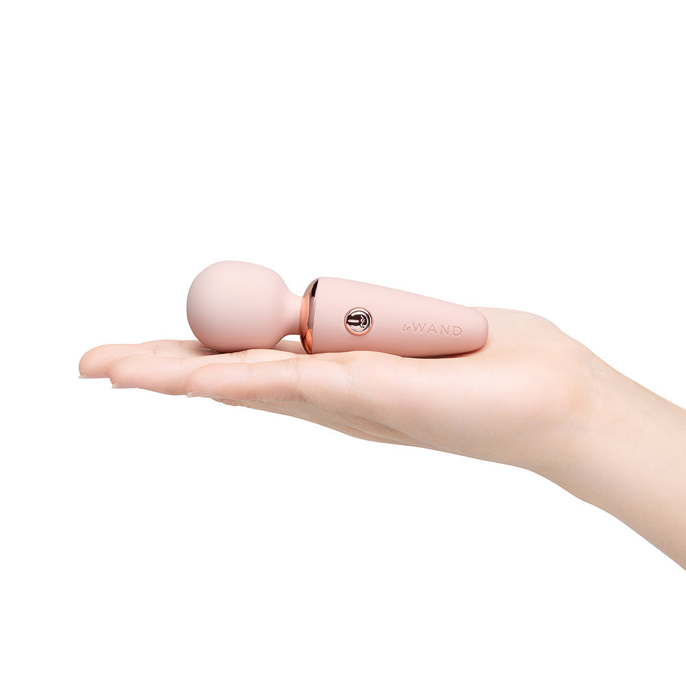 Le Wand Mini Micro Wand Rose Gold