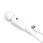 Le Wand Mini Micro Wand White