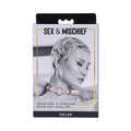 Sportsheets Sex & Mischief Peaches ''n CreaMe Ring Day Collar