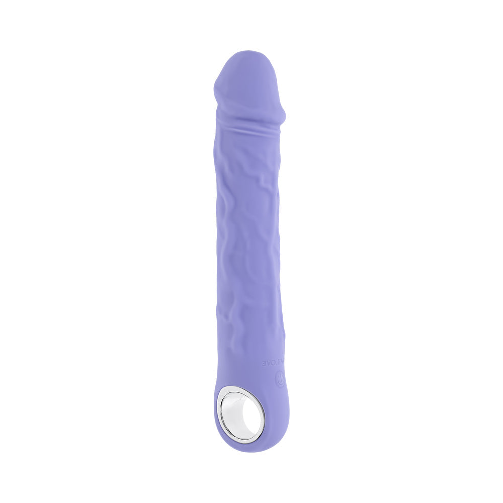 Evolved Large Purple Fantasy Purple