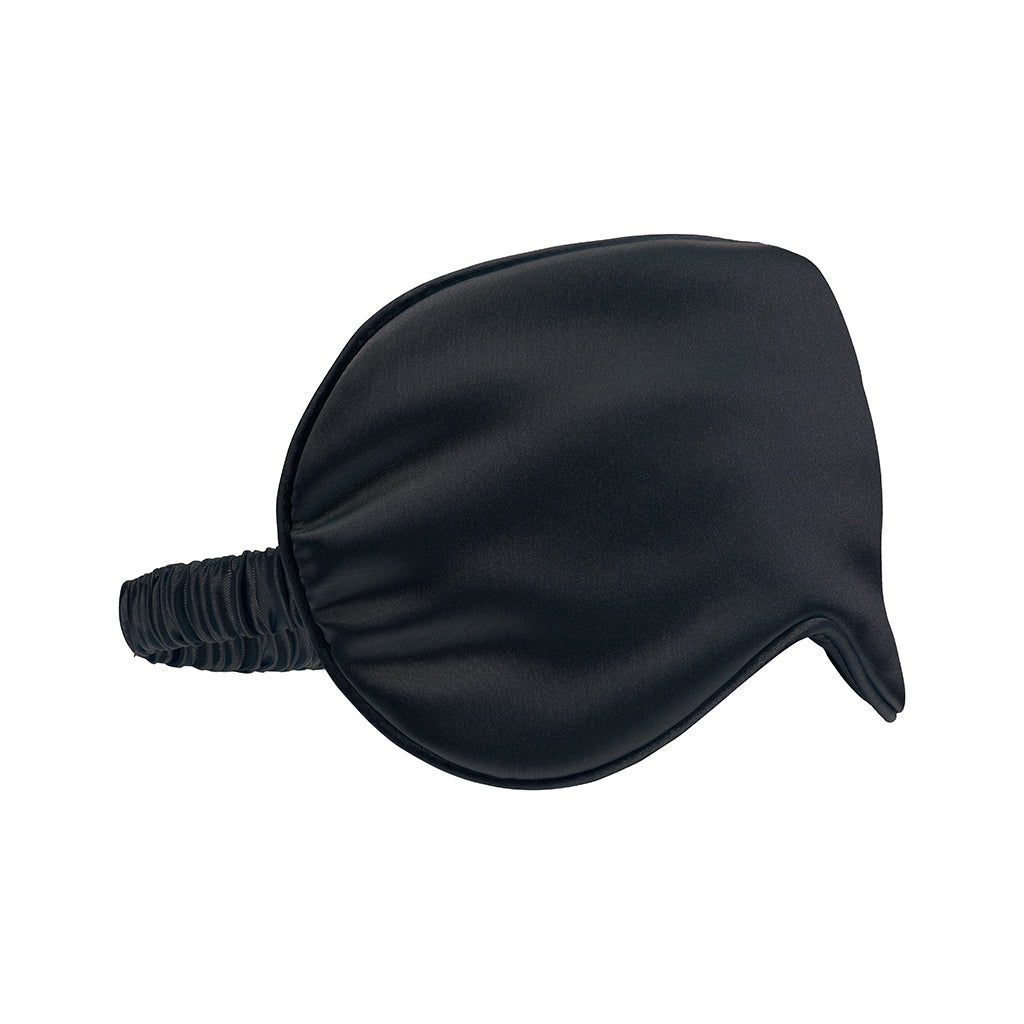 Ouch! Satin Mask Black