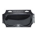 Ouch! Satin Mask Black