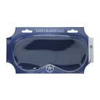 Ouch! Satin Mask Navy