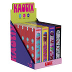 SLI Kaotix Display Box Assorted Color (20 Units)