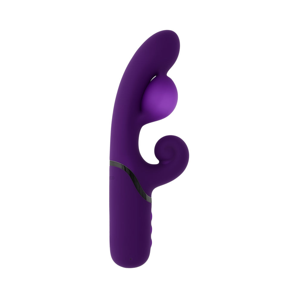 Evolved Pleasure Puff Purple