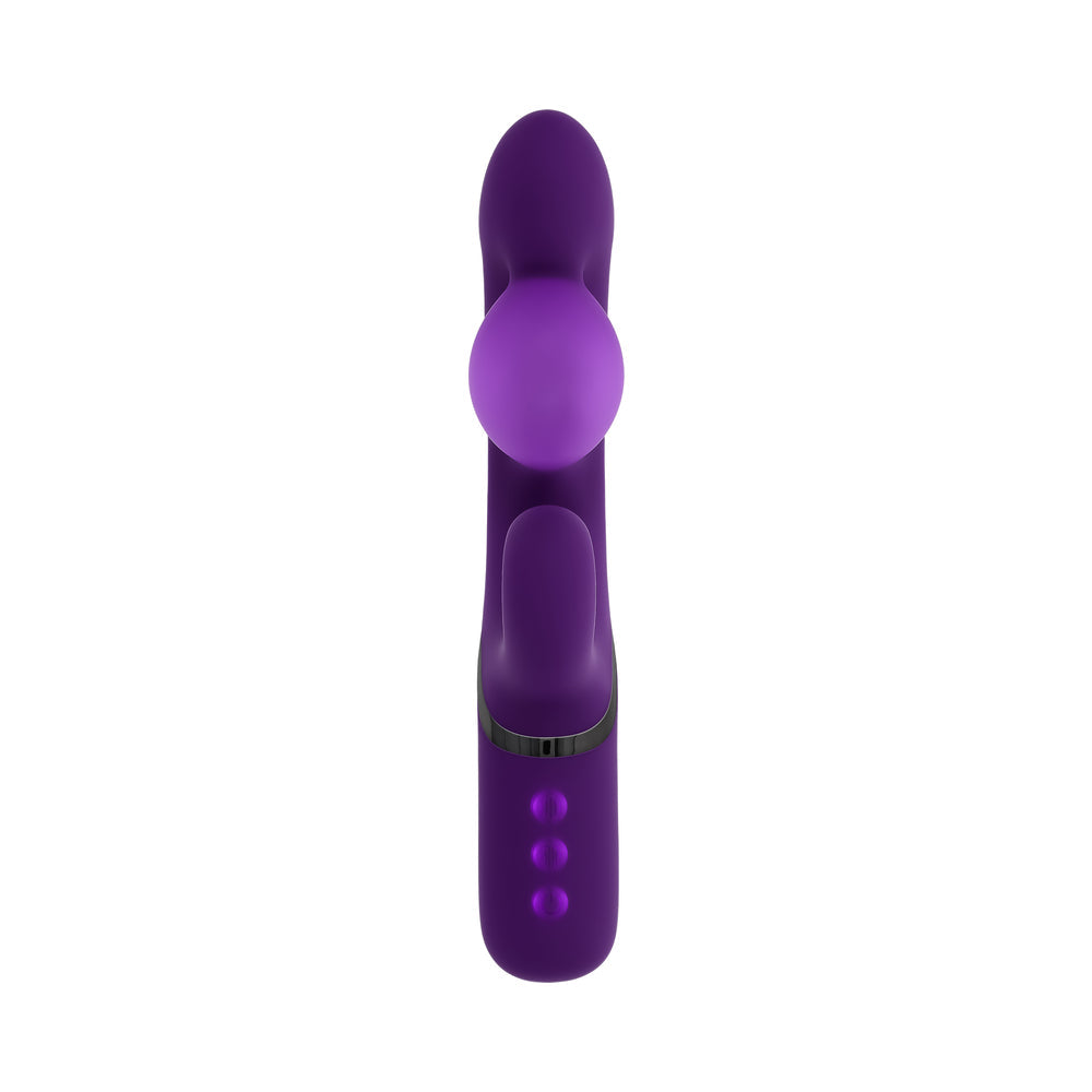Evolved Pleasure Puff Purple