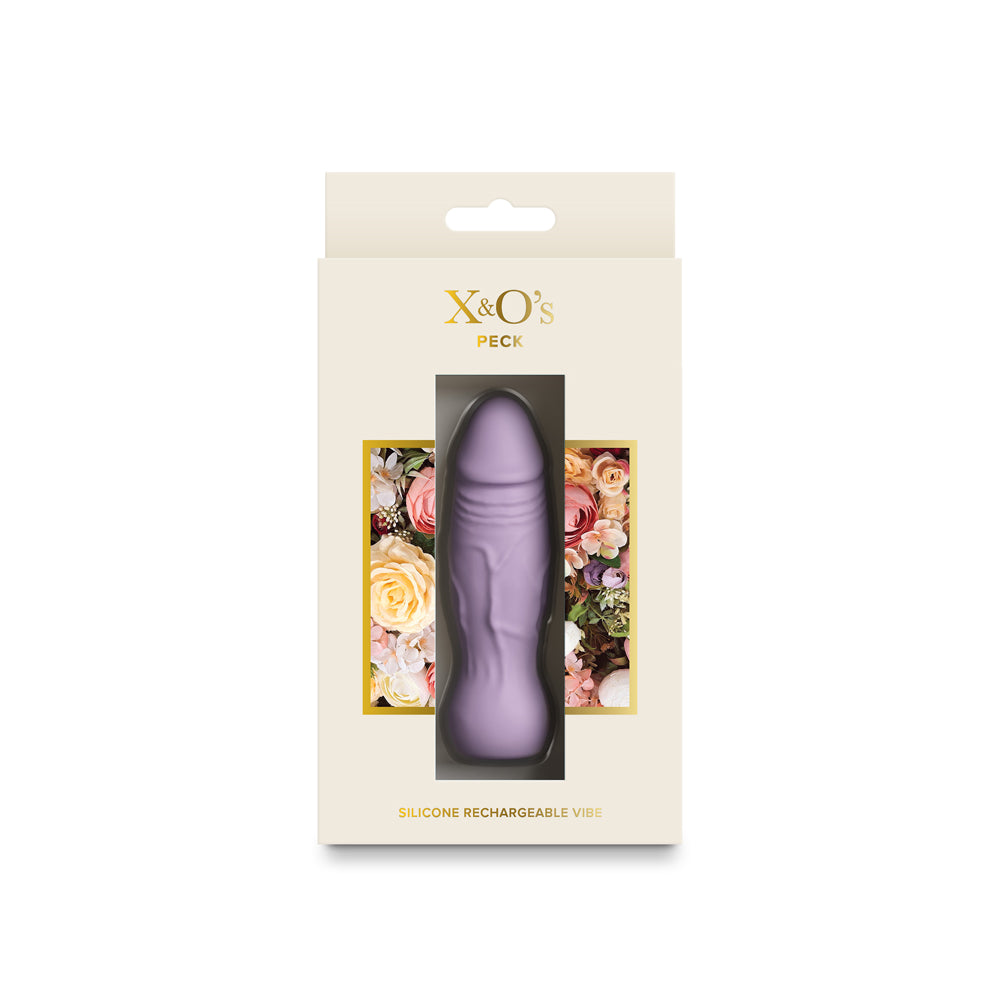X&O''s Peck Lavender