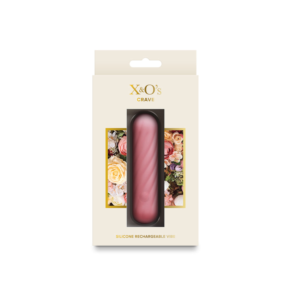 X&O''s Crave Light Pink