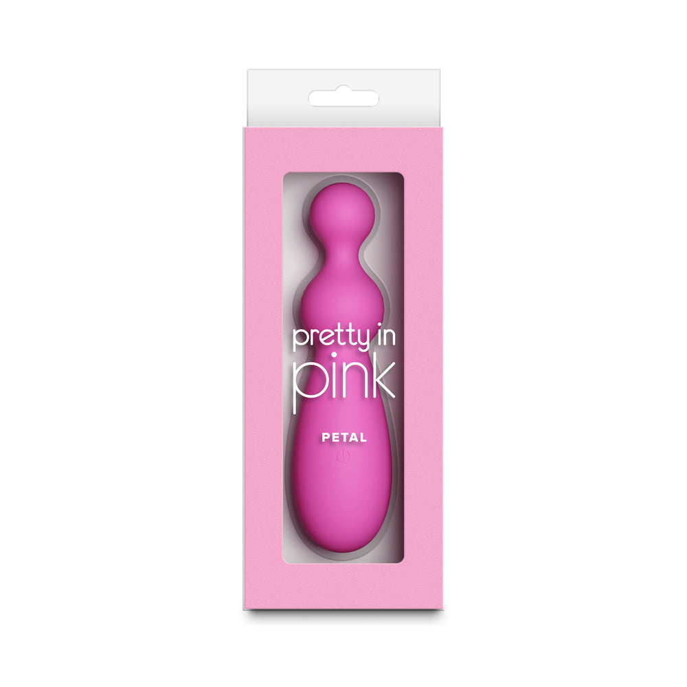 Pretty in Pink Petal Pink