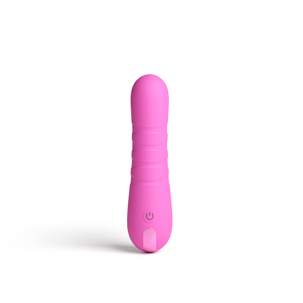 Pretty in Pink Crush Pink
