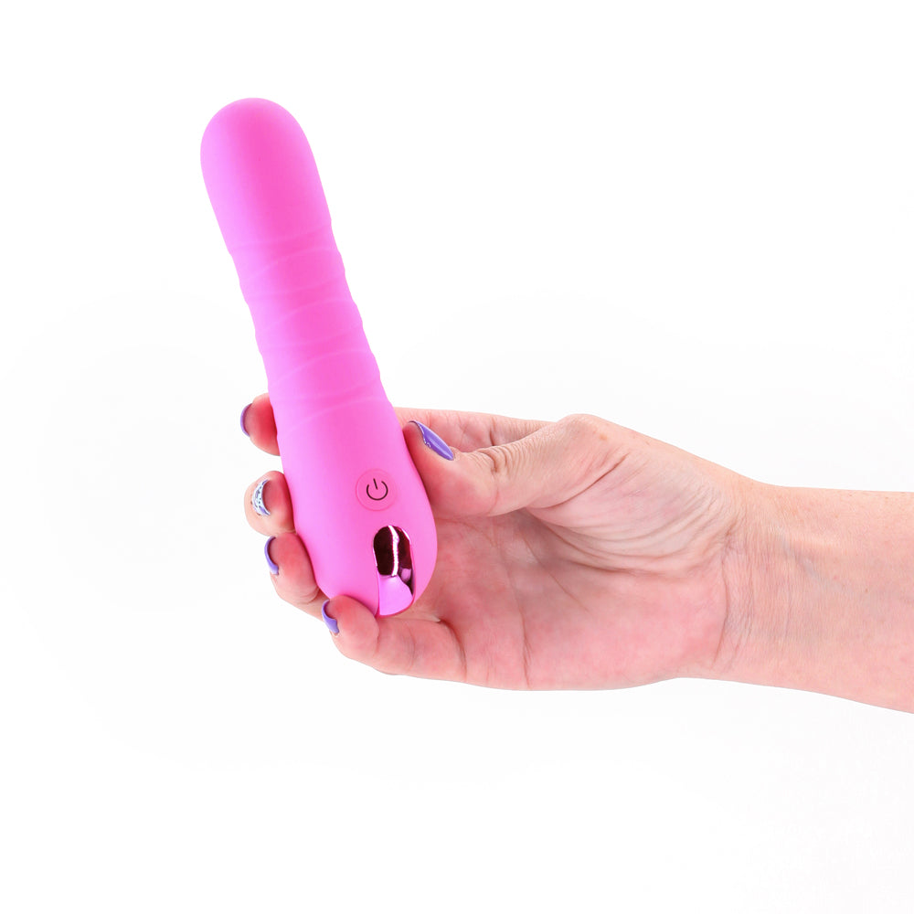 Pretty in Pink Crush Pink