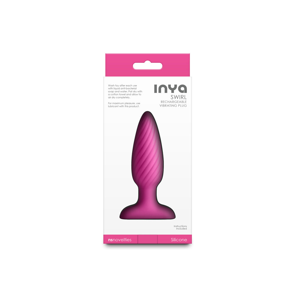INYA Swirl Pink