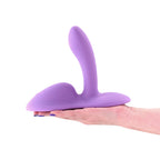 Grinders Paramour Purple
