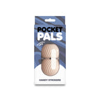 Pocket Pals Misty White