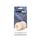 Pocket Pals Misty White