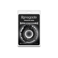 Renegade Dragon Ring Black