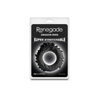Renegade Dragon Ring Black