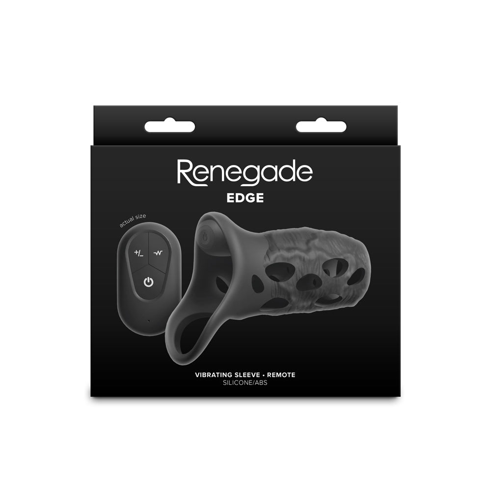 Renegade Edge Black