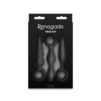 Renegade Trio Kit Black