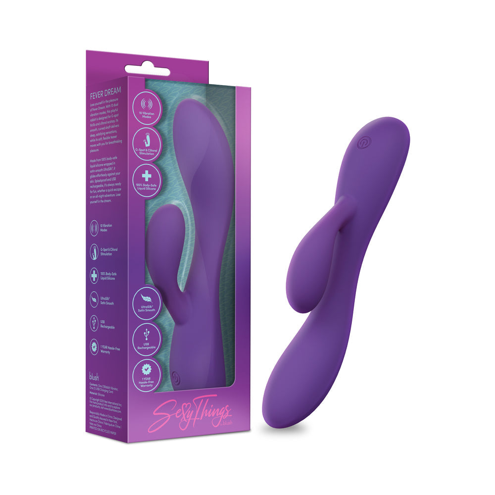 Sexy Things Fever Dream