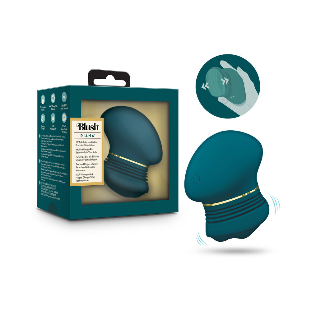 Blush Collection Riana Dark Teal