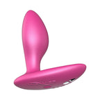 We-Vibe Ditto+ Rechargeable Remote Control Vibrating Anal Plug Cosmic Pink