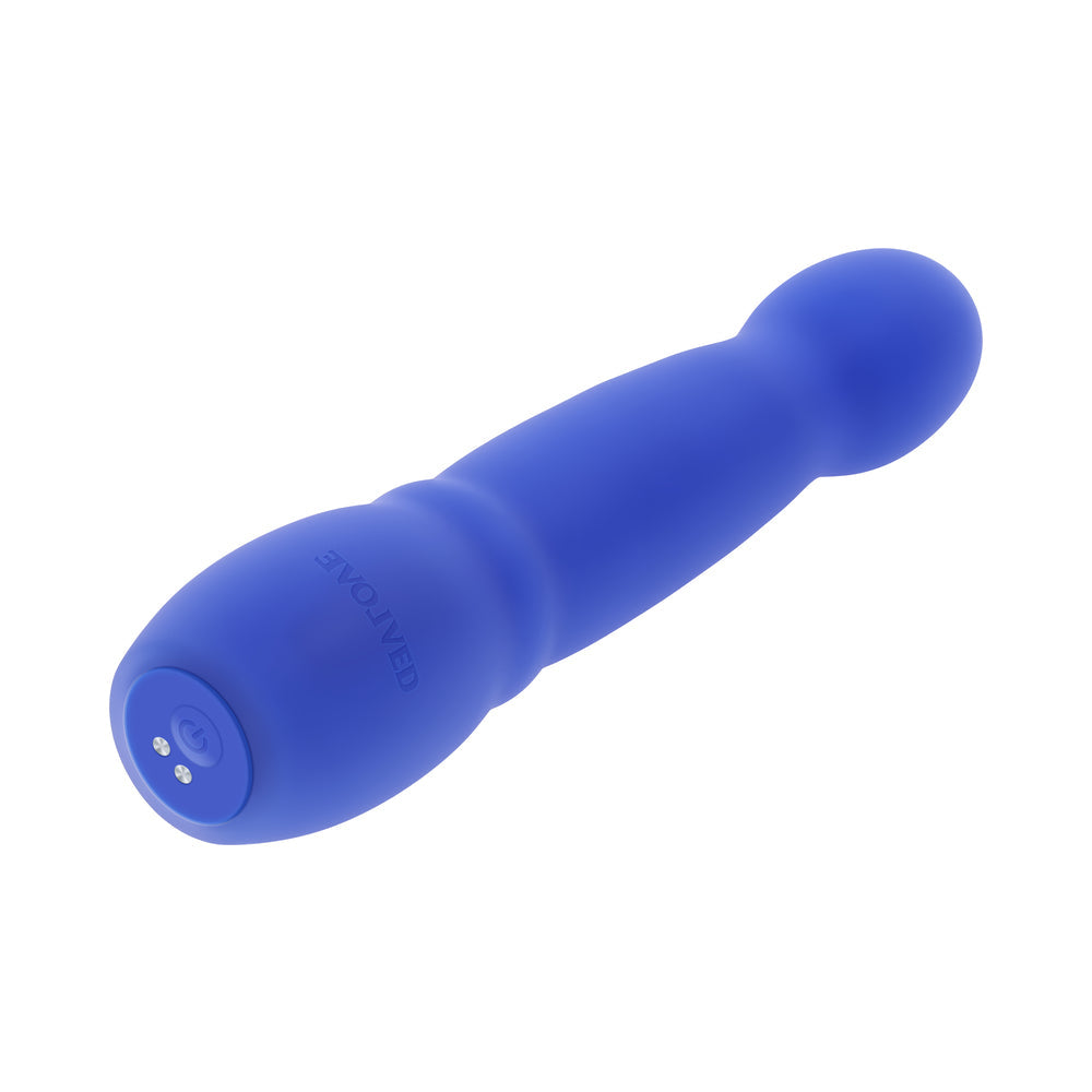 Evolved Disco Diva Blue
