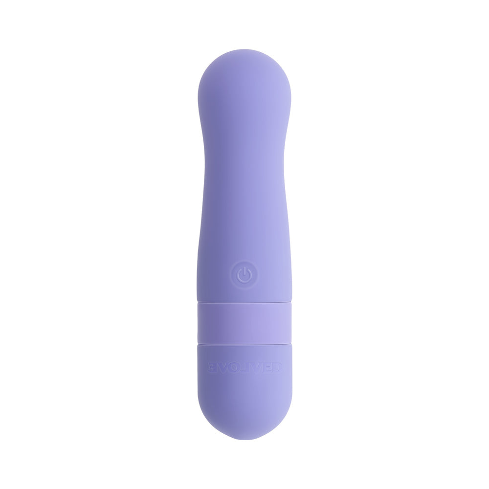 Evolved Squishy Bullet Lilac