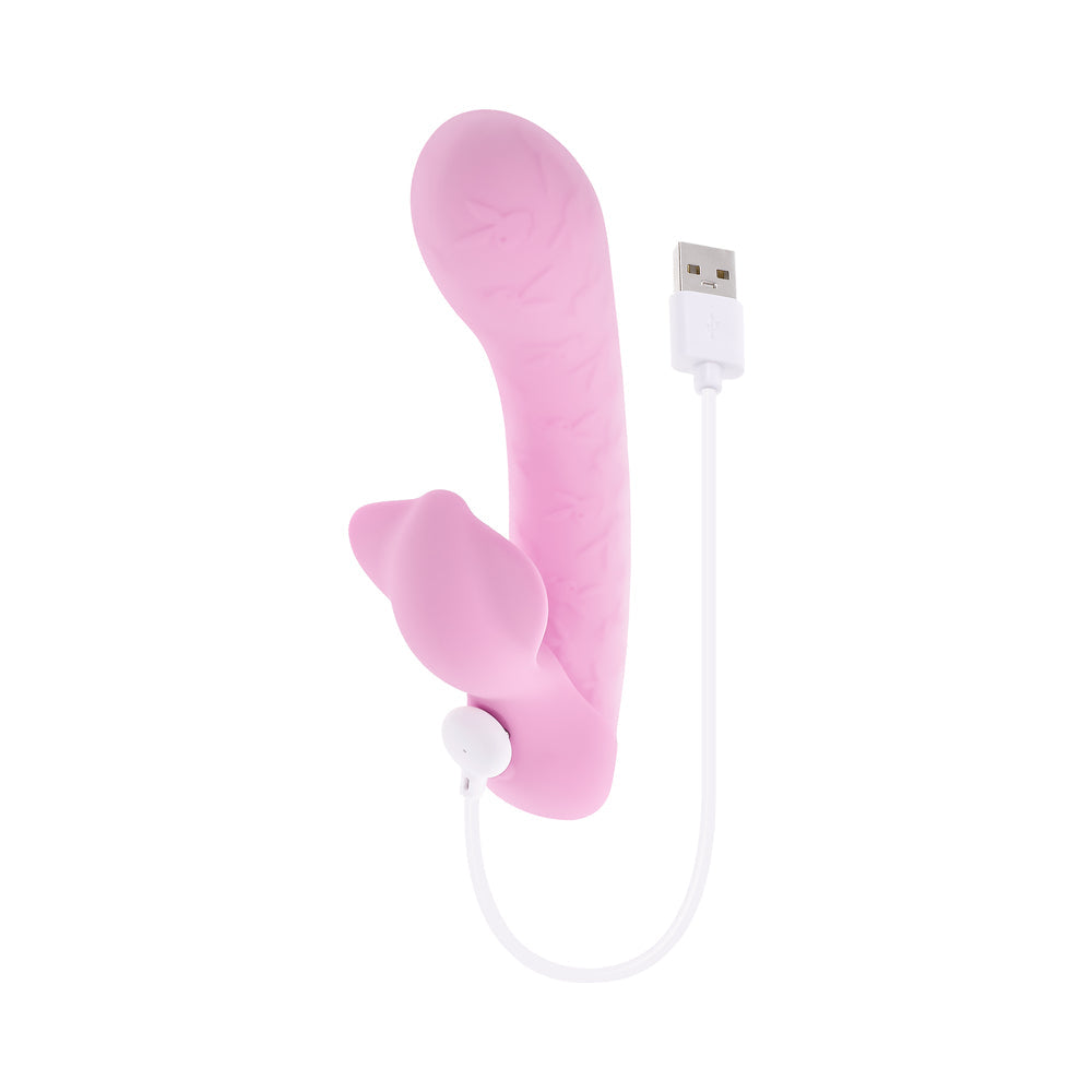 Playboy Rabbit Party Petal