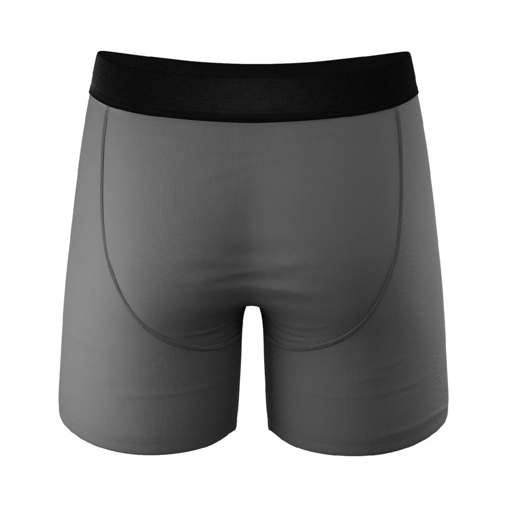 Shinesty The Junk In The Trunk Elephant Ball Hammock Pouch Underwear with Fly XL