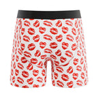 Shinesty The Pucker Up Lipstick Kiss Ball Hammock Pouch Underwear with Fly L