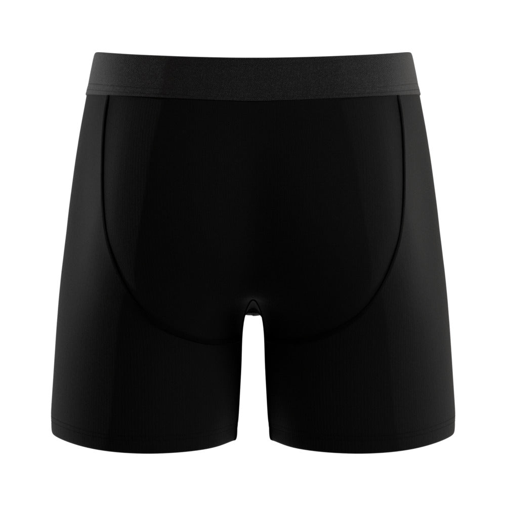 Shinesty The Rear View Size Warning Ball Hammock Pouch Underwear L