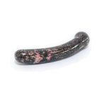 Chakrubs Anahata Curve Rhodonite Wand