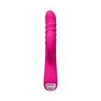 Lovense Velvo Rotating Beaded G-Spot & Clit Rabbit Vibrator
