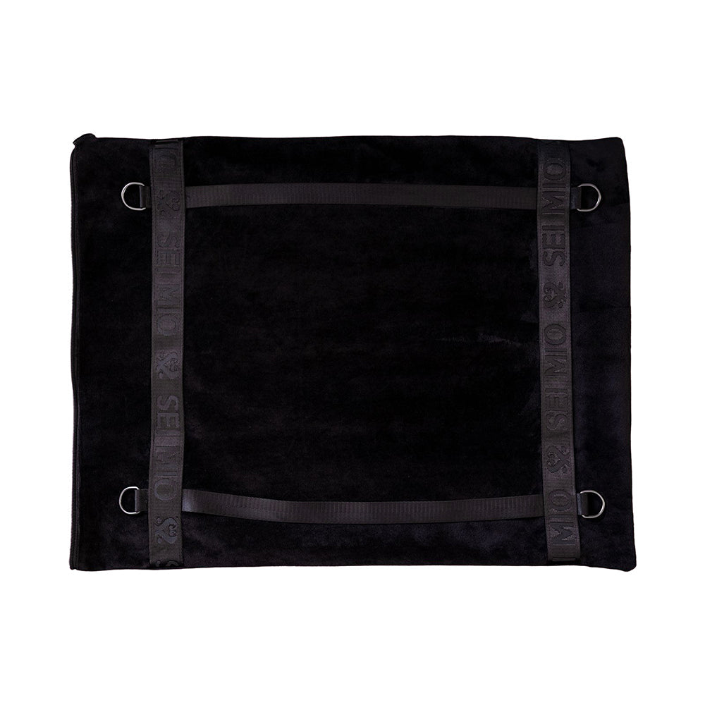 SEI MIO Pillow Talk Positional Pillow Support with Restraint Options
