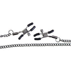 SEI MIO Nip and Tug Adjustable Nipple Clamp Chain