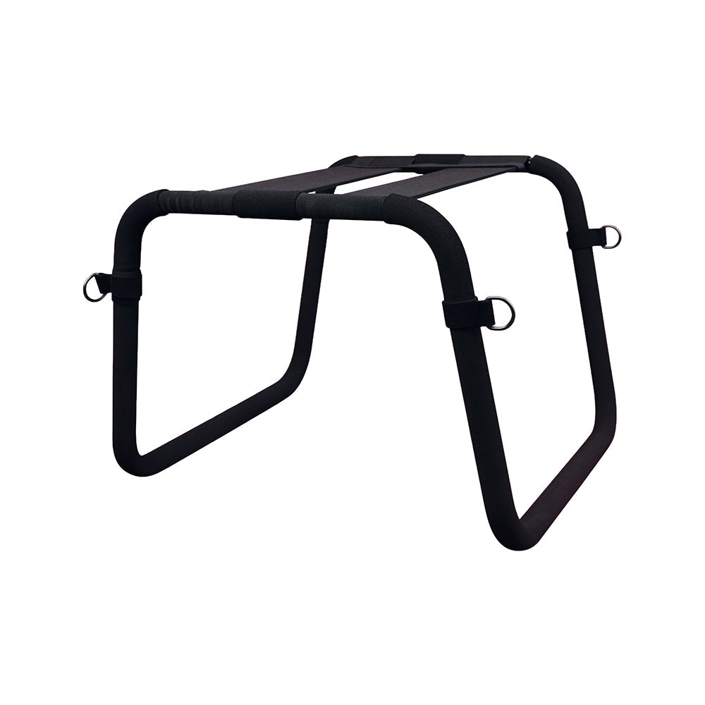 SEI MIO Majestic Mount Cuff-Ready Queening and Positioning Stool