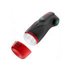 Masturs Raven Shadow Sinner Multi Function Masturbator