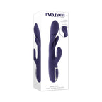 Evolved Bow Down Purple