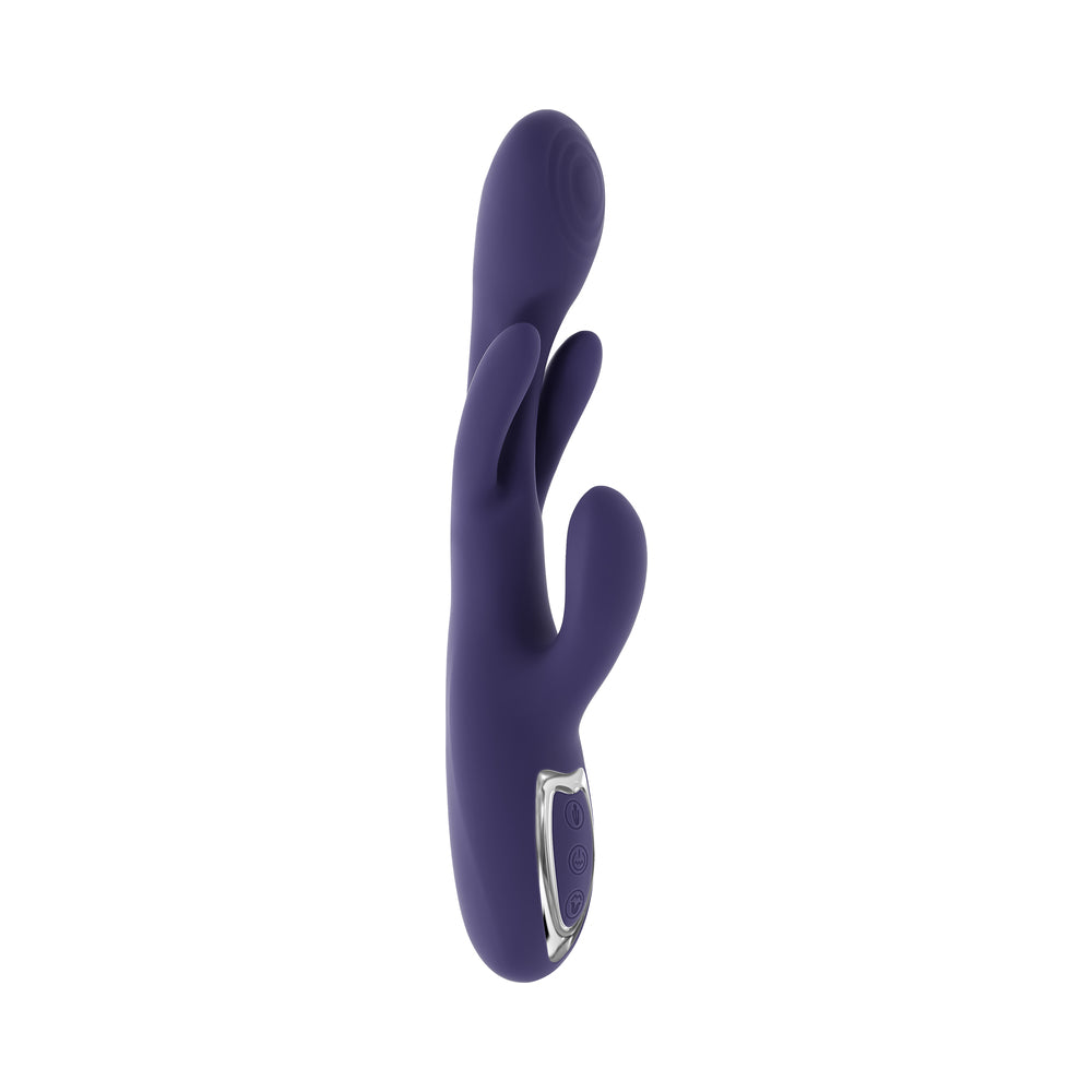 Evolved Bow Down Purple