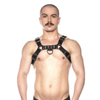 Prowler RED Bull Harness Black L