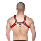 Prowler RED Bull Harness Black/Red M