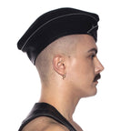 Prowler RED Triangle Cap Grey 55cm (S)