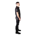 Prowler RED Leather Jeans Black 34 in.