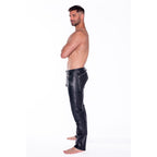 Prowler RED Quilted Sailor Jeans 32 in.