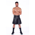 Prowler RED Leather Kilt Size 40-42