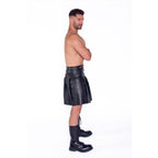 Prowler RED Leather Kilt Size 42-44