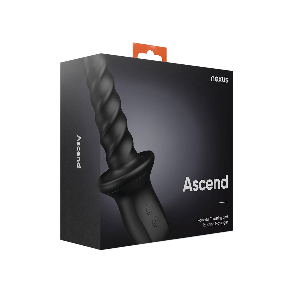 Nexus Ascend Thrusting Vibrator