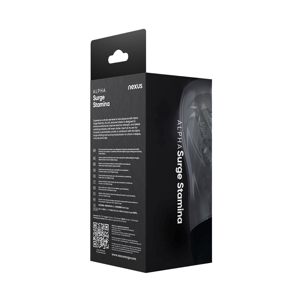Nexus Alpha Surge Stamina Sleeve